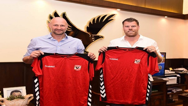 وان ثري| بوابة الرياضة المصرية 