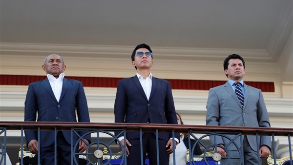 وان ثري| بوابة الرياضة المصرية 