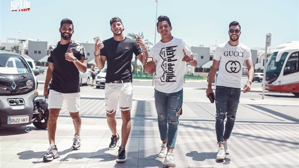 وان ثري| بوابة الرياضة المصرية 