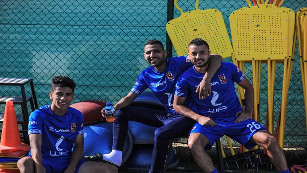 وان ثري| بوابة الرياضة المصرية 