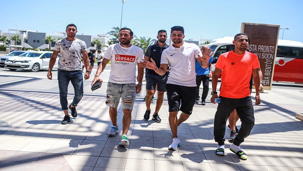 وان ثري| بوابة الرياضة المصرية 