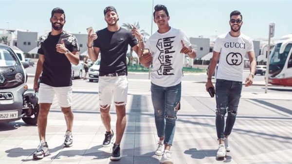 وان ثري| بوابة الرياضة المصرية 