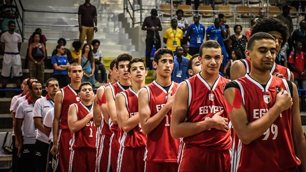 منتخب مصر لناشئي