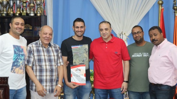 وان ثري| بوابة الرياضة المصرية 