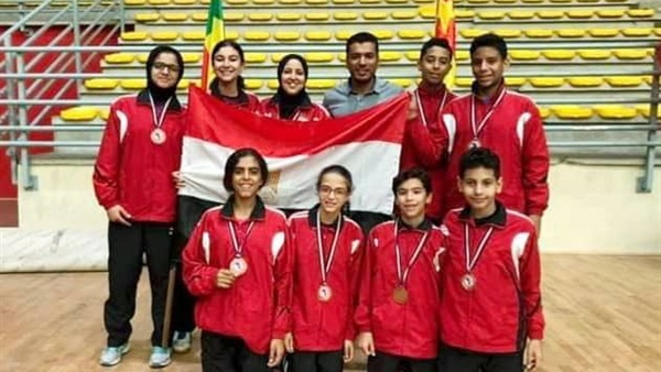 منتخب مصر لناشئي