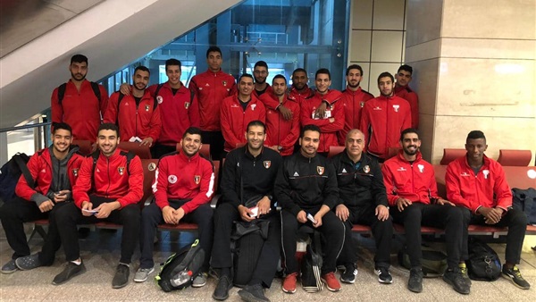 منتخب شباب كرة اليد