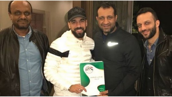 وان ثري| بوابة الرياضة المصرية 