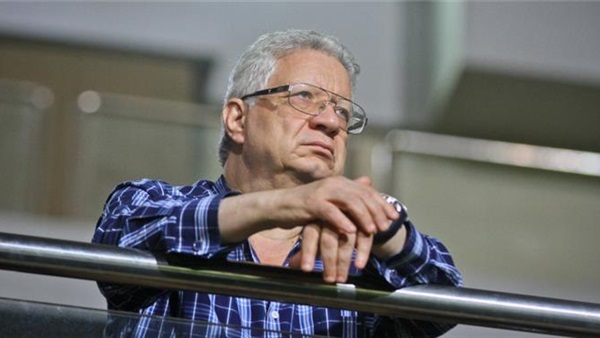 مرتضي منصور 