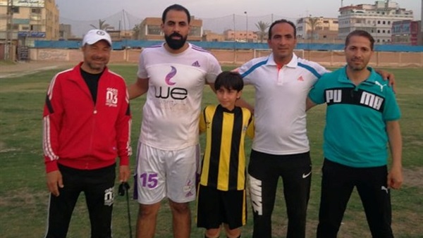 وان ثري| بوابة الرياضة المصرية 