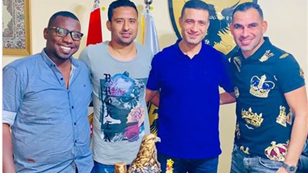 وان ثري| بوابة الرياضة المصرية 