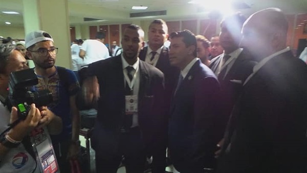 وان ثري| بوابة الرياضة المصرية 