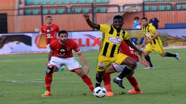 وان ثري| بوابة الرياضة المصرية 