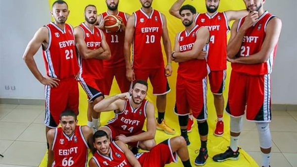 منتخب رجال السلة