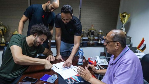 وان ثري| بوابة الرياضة المصرية 