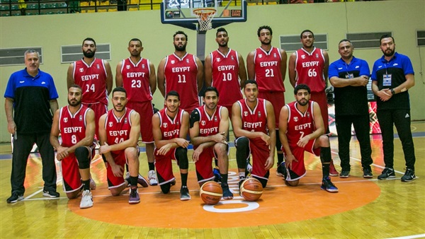 منتخب رجال السلة