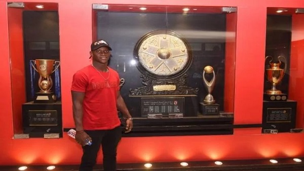 وان ثري| بوابة الرياضة المصرية 