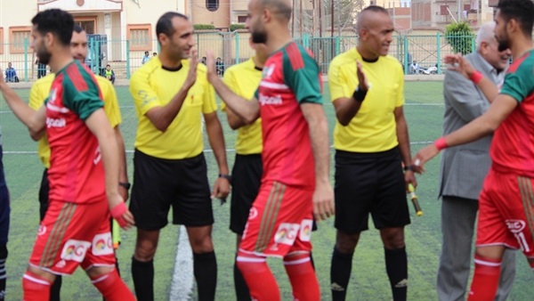 وان ثري| بوابة الرياضة المصرية 