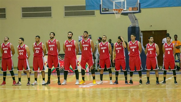 منتخب رجال السلة