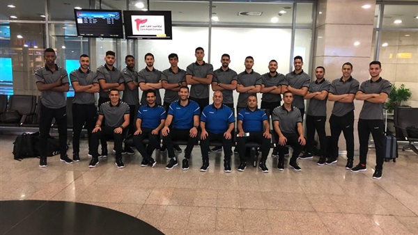 منتخب شباب كرة اليد