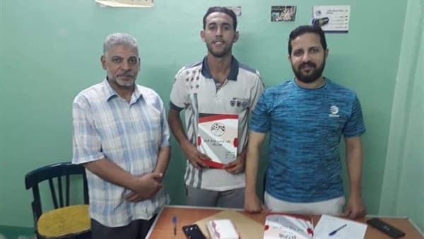 وان ثري| بوابة الرياضة المصرية 