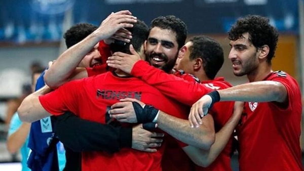 منتخب شباب اليد