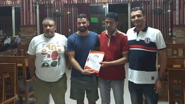 وان ثري| بوابة الرياضة المصرية 