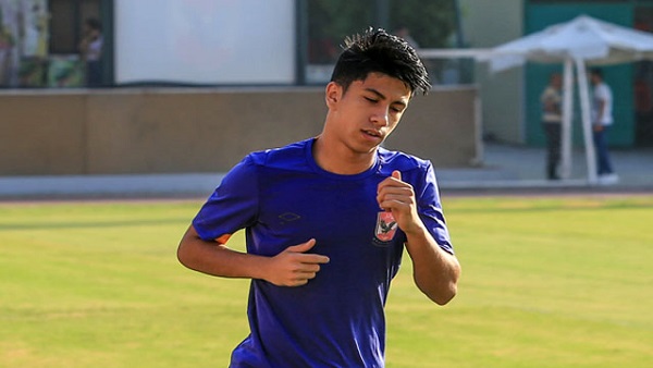 وان ثري| بوابة الرياضة المصرية 