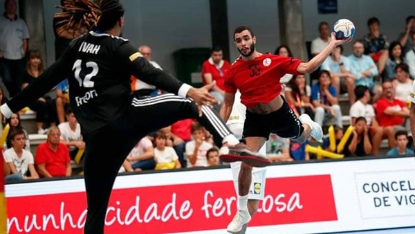 منتخب شباب اليد