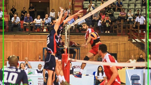 منتخب رجال الكرة