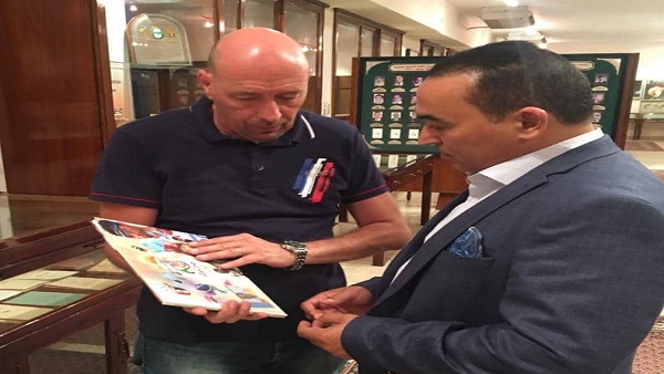 وان ثري| بوابة الرياضة المصرية 