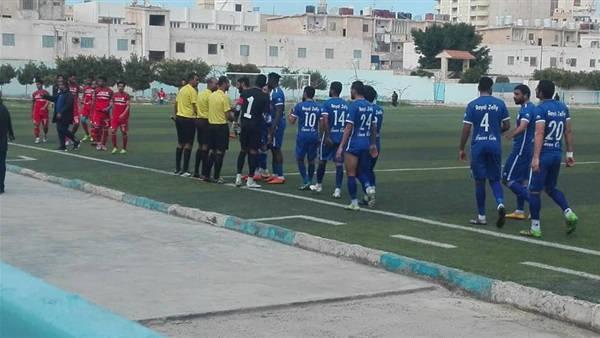 وان ثري| بوابة الرياضة المصرية 