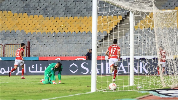 عماد السيد حارس الزمالك