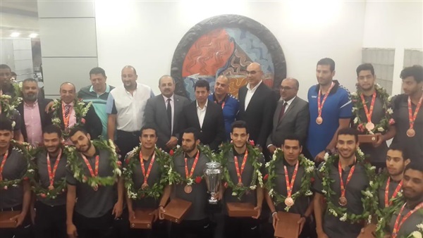 وان ثري| بوابة الرياضة المصرية 