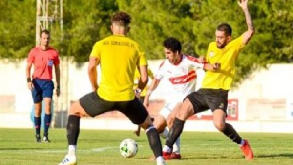 وان ثري| بوابة الرياضة المصرية 