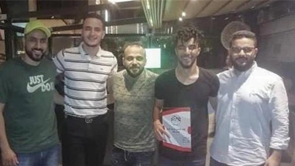 وان ثري| بوابة الرياضة المصرية 