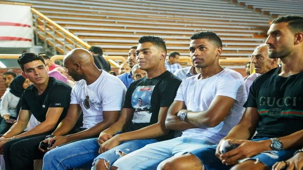 وان ثري| بوابة الرياضة المصرية 