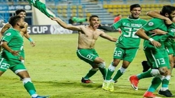 وان ثري| بوابة الرياضة المصرية 