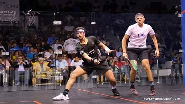 وان ثري| بوابة الرياضة المصرية 