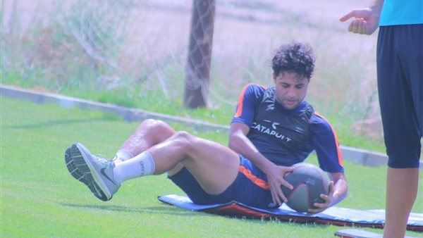 محمد ابراهيم لاعب