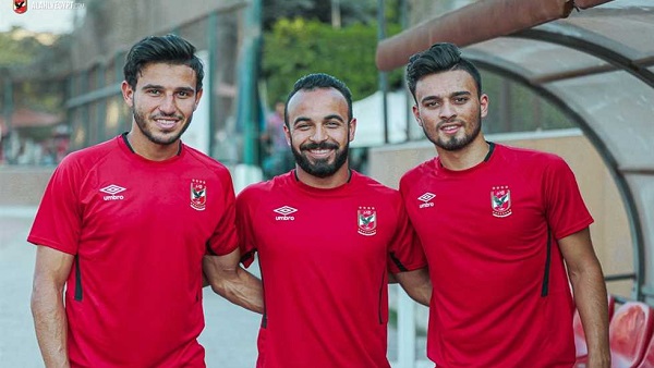 وان ثري| بوابة الرياضة المصرية 