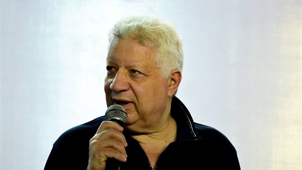 مرتضي منصور 