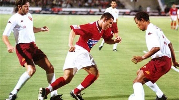 وان ثري| بوابة الرياضة المصرية 