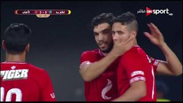 وان ثري| بوابة الرياضة المصرية 