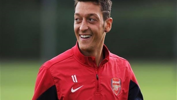 مسعود أوزيل