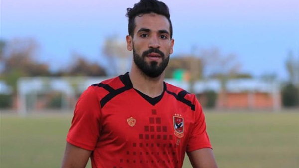 اللاعب إسلام محارب