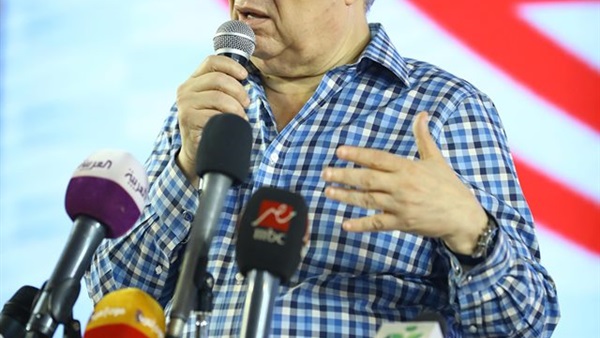 مرتضى منصور