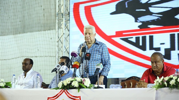 مرتضى منصور