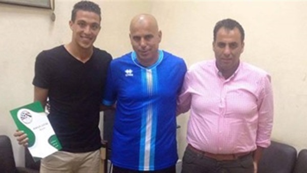 أحمد عبدالرسول لاعب