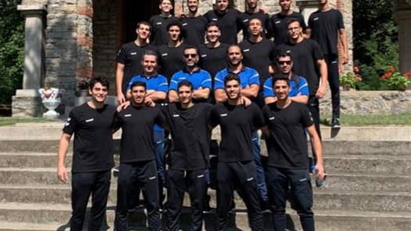 منتخب ناشئي اليد