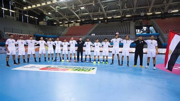 منتخب ناشئي اليد